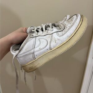 Nike AF1’s size 37.5 EUR/5Y